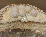 A picture of step 3 of 🎂Raffaello Cake🎂(Almond Coconut Cake).