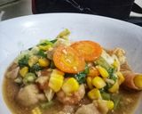 Foto langkah ke 6 dari resep Capcay praktis.
