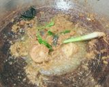 Foto langkah ke 5 dari resep Soto Betawi kuah santan susu.