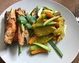 Foto langkah ke 2 dari resep Pesmol Kalkun.