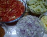 Flavours of Pavbhaji recipe step 1 photo