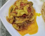 A picture of step 7 of Tinda do pyaza.