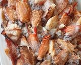 Foto langkah ke 1 dari resep Kepiting Pedas Saos Tiram.