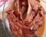 Foto del paso 3 de la receta: Costillar de cordero en salsa barbacoa casera