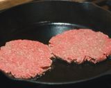 A picture of step 4 of The Sasquatch Burger.