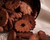 Foto del paso 1 de la receta: Galletas de mantequilla y chocolate