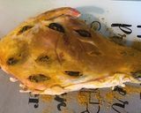 Une image de l'étape 4 de Gigot de chevreau confit au pruneaux et curry.