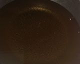 A picture of step 5 of Masaledar aloo puri.