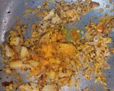 आंबोळी उपमा (Amboli Upma Recipe In Marathi) रेसिपी स्टेप 5 फोटो 