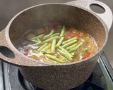 Foto langkah ke 4 dari resep Asem Asem Daging Sapi.