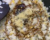 Foto langkah ke 3 dari resep Nasi Goreng Bakso.