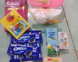 Foto langkah ke 1 dari resep 11. Oreo Dessert Cup.