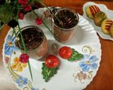 A picture of step 2 of Chocolate oats smoothie 🥤.