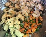 Foto del paso 7 de la receta: Arroz Frito a la Sonorense