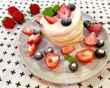 草莓季~草莓舒芙蕾的食譜步驟7照片