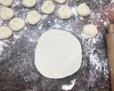 Foto del paso 3 de la receta: Wraps de pollo con tortillas caseras