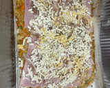 Foto del paso 6 de la receta: Pizza sin harina, especial si quieres perder peso!