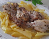Foto del paso 6 de la receta: Pollo a la mostaza en airfryer
