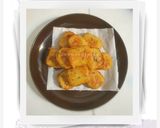 Foto langkah ke 8 dari resep Perkedel Ayam.