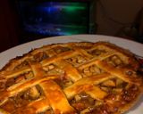 Foto langkah ke 5 dari resep Elmalı turta (Apple Pie).