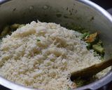 A picture of step 5 of Vegetable Pulav (Bangalore Style):.