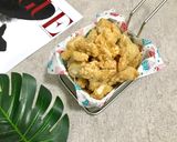 Foto langkah ke 8 dari resep Ayam Gunting Crispy (Shihlin KW).