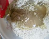 A picture of step 4 of Danwaken flour.