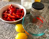 Foto del paso 1 de la receta: Mermelada de frutos del bosque y chía sin azúcar