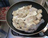 燒酒玉米燉雞湯(簡單料理)的食譜步驟4照片