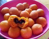 Foto langkah ke 5 dari resep Ubi Jalar Keju #BikinRamadhanBerkesan.