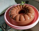 Foto langkah ke 4 dari resep Puding agar" roti tawar.