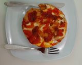 Foto langkah ke 8 dari resep Lasagna Sederhana Dengan Magicom.