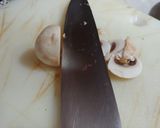 Foto del paso 2 de la receta: Entrecotte Salsa espanyola amb verdures planxa i patates