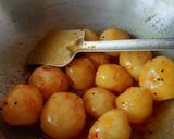 ঘরোয়া দম আলু (Ghoroa Dum aloo recipe in Bengali) রেসিপির ধাপ 1 ছবি