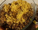 Foto del paso 5 de la receta: Hamburguesas de quinoa y lentejas