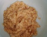 Foto langkah ke 1 dari resep Bolu Pisang Simpel.
