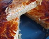 Une image de l'étape 5 de Galette frangipane un peu modifié 😅.