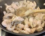 Tésztasaláta, ahogy mi szeretjük 🍅🌶️🥒 recept fázis 2 fotója
