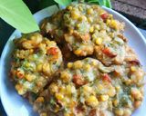 Foto langkah ke 5 dari resep Bakwan jagung.