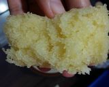 Foto langkah ke 7 dari resep Bolu singkong (#pr_recookumbi2an).