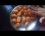 दही बेसन कड़ी पकोड़ा (DAHI BESAN KADHI PAKODA RECIPE IN HINDI) रेसिपी चरण 4 फोटो