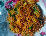 Foto langkah ke 7 dari resep Bihun Goreng Jawa.