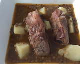 Foto del paso 2 de la receta: Lentejas con costillas de cerdo ibérico