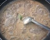Foto langkah ke 3 dari resep Rendang Daging Kurban Bumbu Instan.