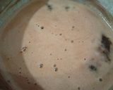 Foto langkah ke 2 dari resep Pudding Coklat Vla Vanilla.