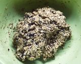 Csokis fahéjas zabpehely keksz recept fázis 4 fotója