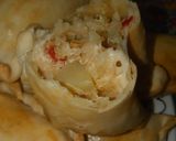 Foto del paso 7 de la receta: ✨Empanadas de Papa, Queso y Quinoa✨