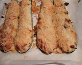 Foto del paso 12 de la receta: Calabacines rellenos 😋