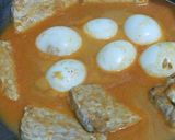 Foto langkah ke 6 dari resep 1063. Semur Pedas Tempe dan Telur.