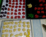 Foto langkah ke 3 dari resep Nastar Lebah dan Buah.